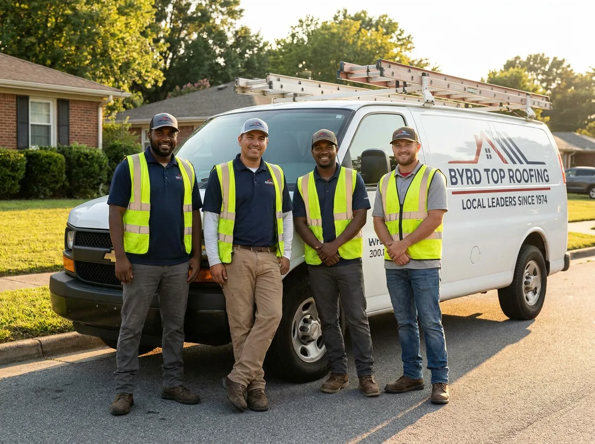 Roofing company in New Milton, WV